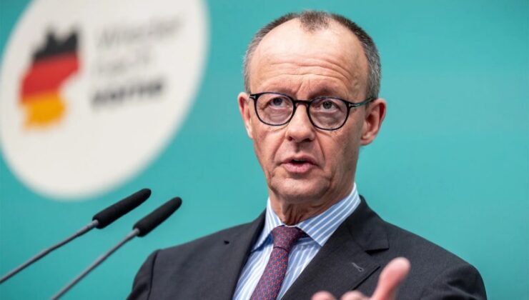 Almanya Şansölyesi Friedrich Merz Türkiye’yi Ziyaret Edecek