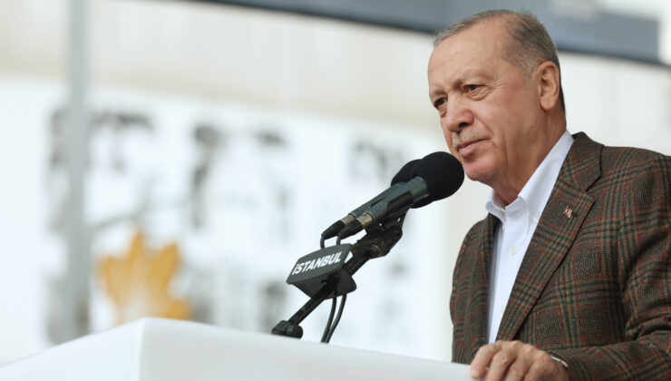 Cumhurbaşkanı Erdoğan: “Trump’la Görüşmemizin Ana Gündemi Gazze’ydi”