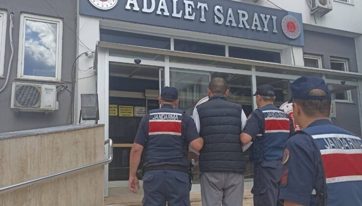 Kocaeli Jandarmasından  Kasten Öldürme Suçlusuna Yakalama Operasyonu