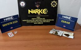 Ordu Merkez’de Narkotik Operasyonları: Çok Sayıda Uyuşturucu Madde Ele Geçirildi