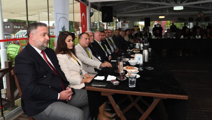 Fatih Karayılan Yeniden Osmangazi Belediyespor Başkanı Seçildi