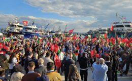 Balıkesir’den Gazze’ye Vicdan Dolu Destek: “Gazze Yalnız Değil”