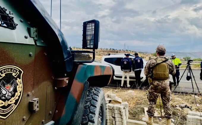 81 İlde Göçmen Kaçakçılarına Eş Zamanlı Operasyon: 169 Organizatör Yakalandı