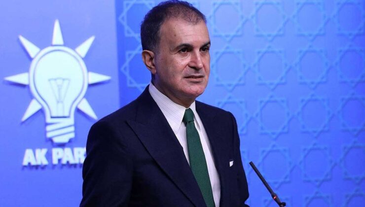 Ömer Çelik: “3 Kasım, Türkiye’nin Demokrasi Yolculuğunda Tarihi Bir Dönemin Başlangıcıdır”