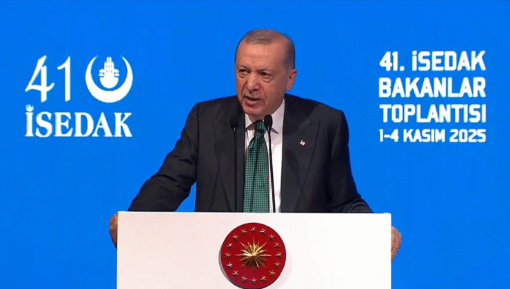 Cumhurbaşkanı Erdoğan: “Suriye’ye Özel Bir Destek Programını Başlatıyoruz”