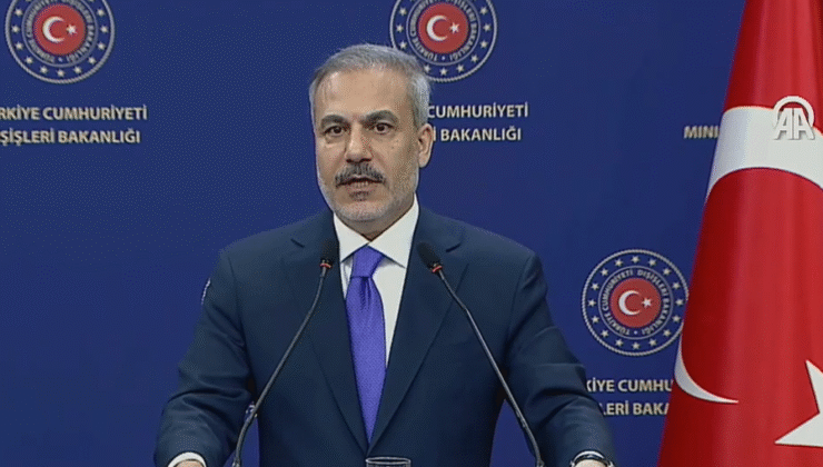 Fidan’ın Ev Sahipliğinde Gazze Konulu Bakanlar Toplantısı İstanbul’da Başladı