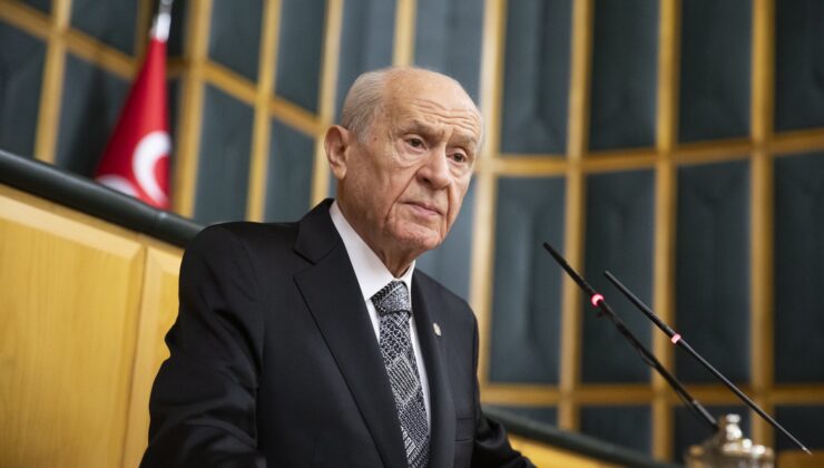 Bahçeli’den ‘Terörsüz Türkiye’ Vurgusu: “Terörün Kökü Her Cihetten Kazınacaktır”