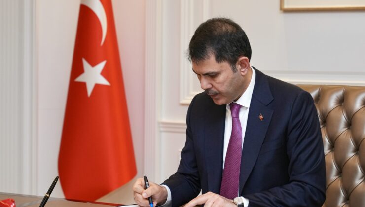 Bakan Kurum’dan Deprem Bölgesi İçin “Tohum” Paylaşımı: 455 Bin Konut Yıl Sonunda Teslim Ediliyor