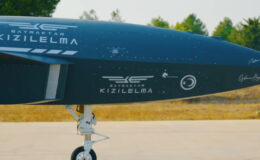 Türk Havacılık Tarihinde Bir İlk: Kızılelma’dan Tarihi Uçuş