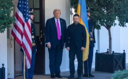 Trump ve Zelenskiy Florida’da Buluşuyor: Masada 20 Maddelik Barış Planı Var