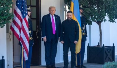 Trump ve Zelenskiy Florida’da Buluşuyor: Masada 20 Maddelik Barış Planı Var
