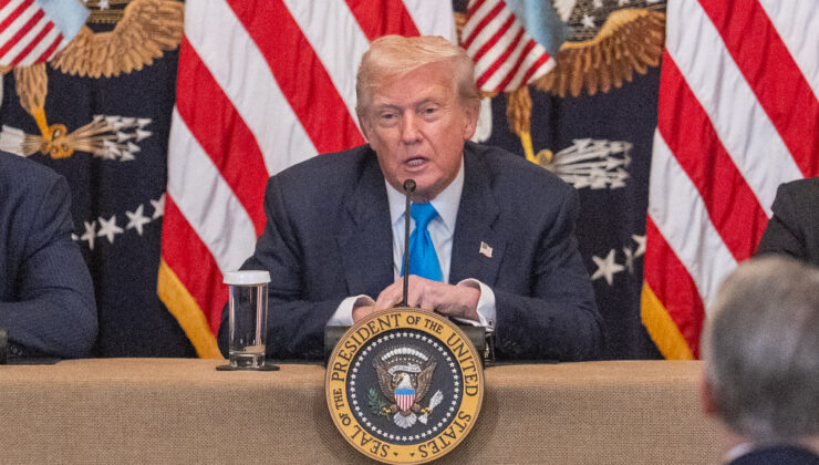 Trump’tan Nijerya’da DEAŞ Hedeflerine Operasyon Talimatı: “Bedeli Ağır Olacak Demiştim”