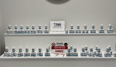 Yalova’da Narkotik Operasyonu: 6 Zehir Taciri Tutuklandı