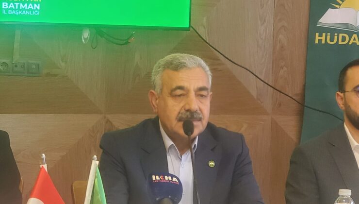 207 Dosya, 137 Barış: HÜDA PAR’dan Mahkemeye Gitmeden Çözüm