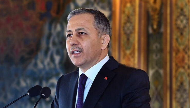 İçişleri Bakanı Yerlikaya’dan Bayrak Provokasyonuna Sert Tepki: “O Kirli Eller Hak Ettiği Cezayı Bulacaktır”