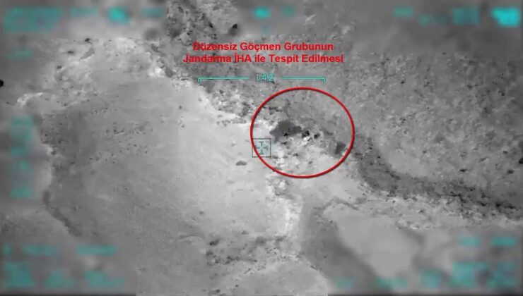 14 İlde Dev Göçmen Kaçakçılığı Operasyonu: 112 Organizatör Tutuklandı