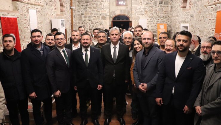 AK Parti Genel Başkan Yardımcısı Hasan Basri Yalçın Balıkesir’de İçeriğiyle Örnek Programlara Katıldı