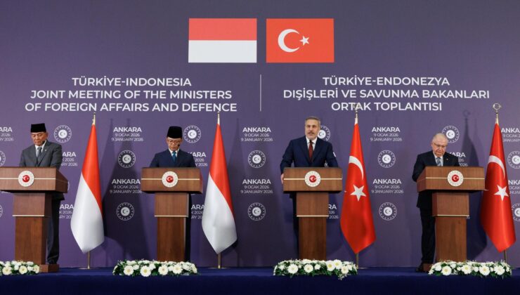 Bakan Güler: “Suriye’nin Güvenliğini Kendi Güvenliğimiz Olarak Görüyoruz”