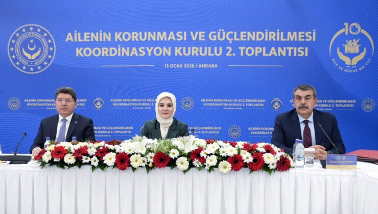 Aile ve Gençlik Fonu’nda 56 Bin 400 Çiftin Kredi Ödemesi Yapıldı: 15 Yaş Altına Sosyal Medya Düzenlemesi Geliyor