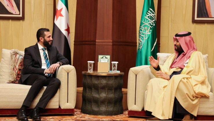 Suudi Arabistan ve Suriye Arasında Kritik Telefon Trafiği