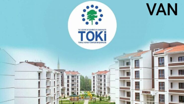 Van’da 3 Bin 500 Konut İçin Büyük Gün: TOKİ Kura Tarihi ve Yeri Belli Oldu