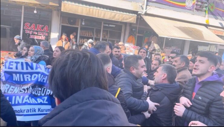 Iğdır’daki İzinsiz Yürüyüşte Gerginlik: 3 Polis Yaralandı, 48 Gözaltı