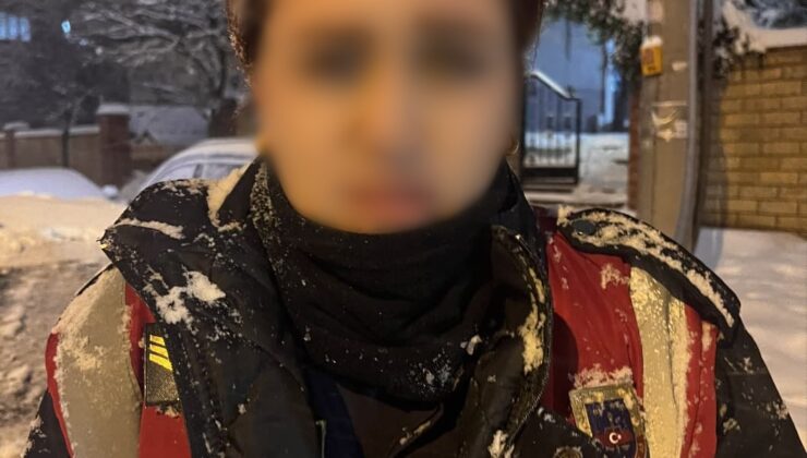 Gaziantep’te Sahte Jandarma Kıyafetiyle Dolaşan Şahıs Yakalandı