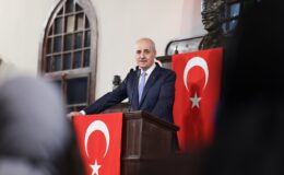TBMM Başkanı Numan Kurtulmuş: Birleşmiş Milletler Sadece Bir Binadan İbaret Hale Gelmiştir
