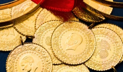 Altın Fiyatlarında Düşüş Eğilimi: Gram Altın Sabah Saatlerinde 6 Bin 643 Lira