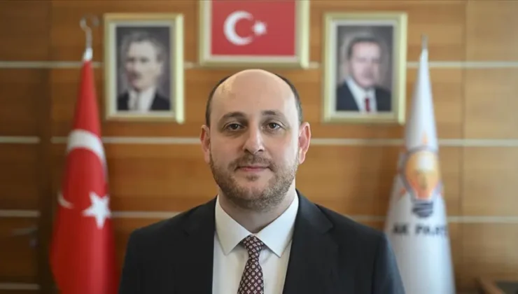 AK Parti’de Üye Sayısı 11,5 Milyonu Aştı