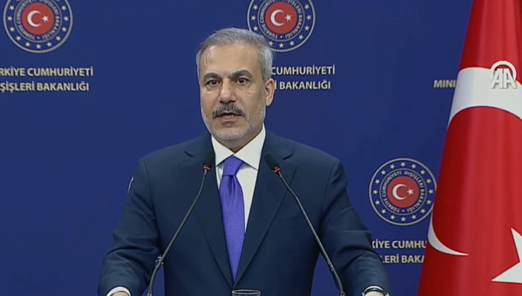 Bakan Fidan, Nijeryalı Mevkidaşı Tuggar ile Ankara’da Görüştü