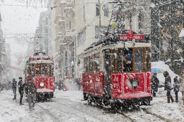 İstanbul İçin Kar Yağışı Tarihi Belirlendi