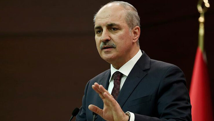 TBMM Başkanı Kurtulmuş, ‘Terörsüz Türkiye’ Komisyonu Heyetini Kabul Etti