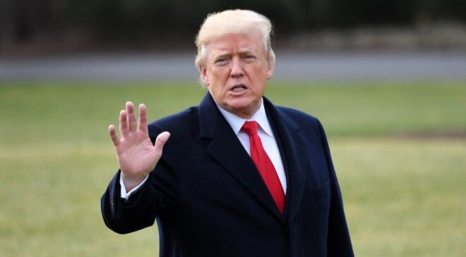 Trump’tan İran’a Hürmüz Boğazı Tepkisi: “Anlaşmaya Aykırı”