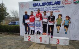 Okul Sporları Türkiye Şampiyonası’nda Büyük Gurur