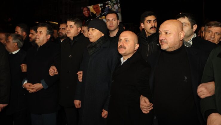 Bakan Yerlikaya’dan 6 Şubat Mesajı: “Dünyanın En Büyük İyileştirme Operasyonunu Gerçekleştirdik”