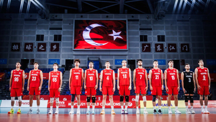 Filenin Sultanları ve Efeleri’nin 2026 VNL Programı Netleşti