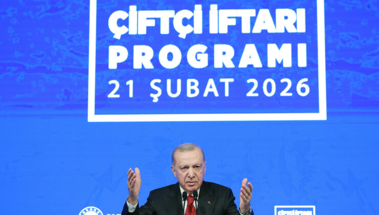 Cumhurbaşkanı Erdoğan’dan Çiftçilere Dev Küçükbaş Desteği