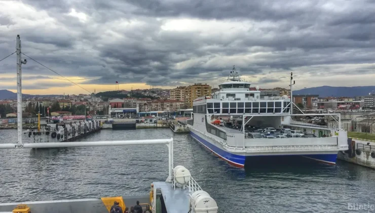 Yalova’da Deniz Yüzeyinde Kadın Cesedi Bulundu