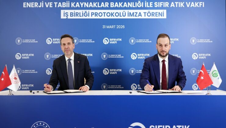 Bakan Bayraktar: “Sıfır Atık Hareketini Enerji Verimliliğiyle Taçlandıracağız”