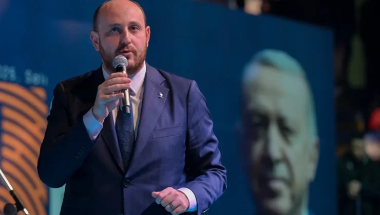 Büyükgümüş’ten Özgür Özel’e Sert Tepki Geldi