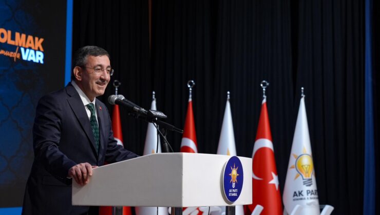 Cumhurbaşkanı Yardımcısı Yılmaz: “Türkiye, Fırtınalı Dönemde İstikrar Merkezi Konumundadır”