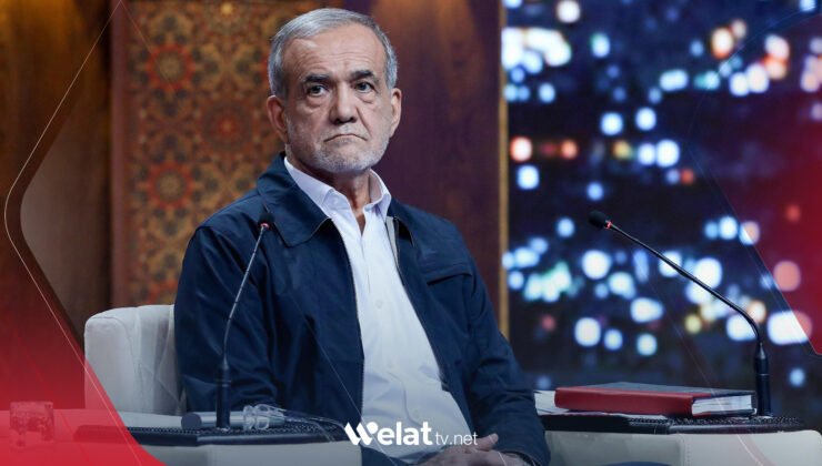 İran Cumhurbaşkanı Pezeşkiyan’dan Komşu Ülkelere Özür ve Güvence Mesajı