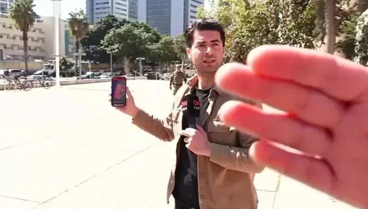 İsrail’de Görev Yapan Türk Gazeteciler Gözaltına Alındı