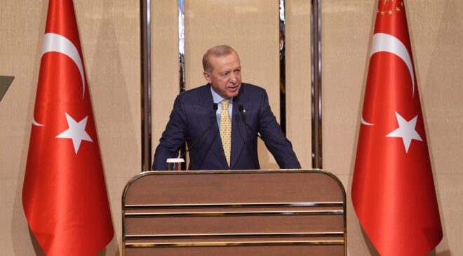 Cumhurbaşkanı Erdoğan’dan İsrail’e ‘Apartheid’ Tepkisi: “Hitler’in Politikalarından Farkı Yoktur”