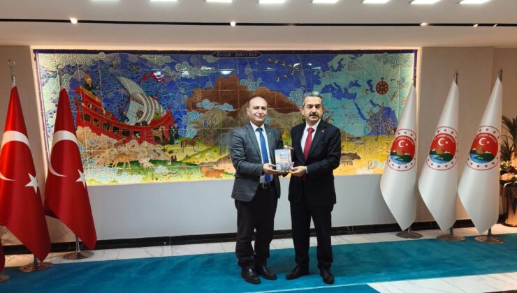 Gazeteci Seyyah Vehip Emrah’tan Şırnak’ta Önemli Ziyaretler