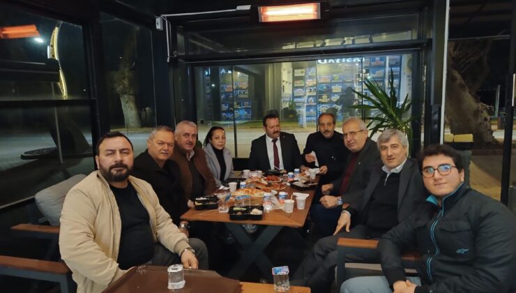 Yalova’da Kadir Gecesi’nde 500’den Fazla Kişinin Katıldığı Mevlütlü İftar Buluşması