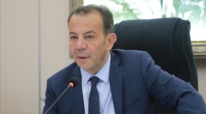 Bolu Belediye Başkanı Tanju Özcan Hakkında 263 Buçuk Yıla Kadar Hapis İstemiyle Hazırlanan İddianame Kabul Edildi
