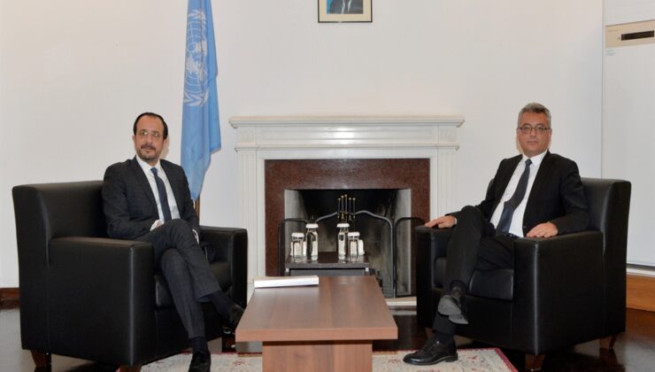 Kıbrıs Zirvesi’nden Yeni Karar: Liderler Nisan Ayında Tekrar Buluşacak