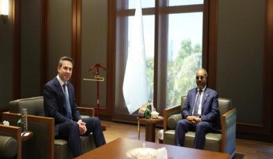 Bakan Bayraktar Somali’de: Çağrı Bey Gemisi ile Derin Deniz Sondajı Başlıyor